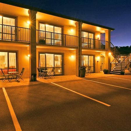 Oamaru Motor Lodge Екстер'єр фото