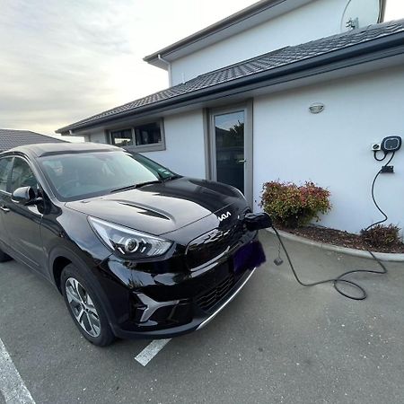 Oamaru Motor Lodge Екстер'єр фото