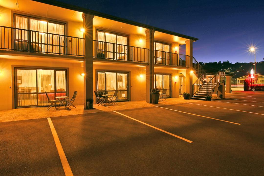 Oamaru Motor Lodge Екстер'єр фото