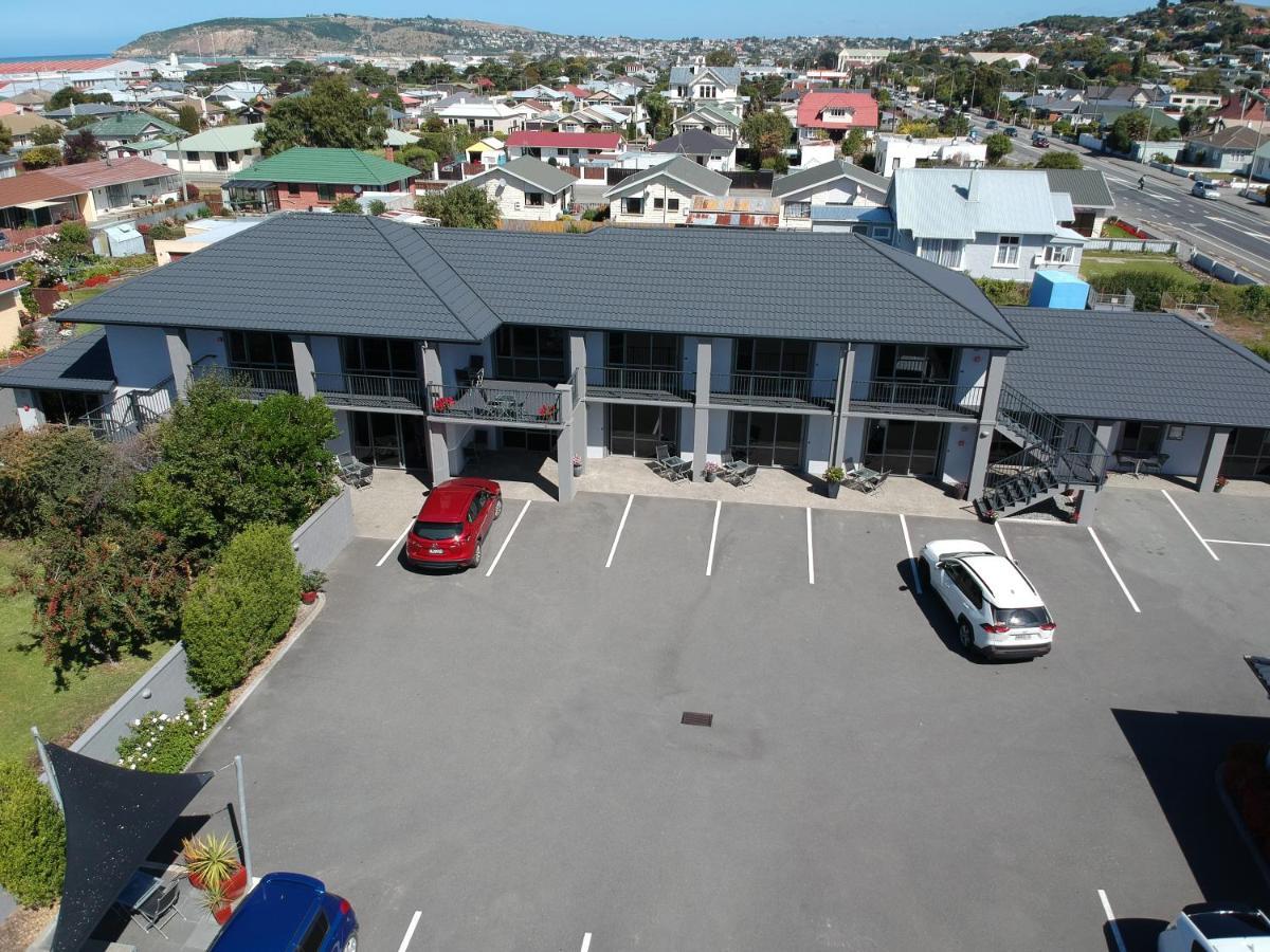 Oamaru Motor Lodge Екстер'єр фото