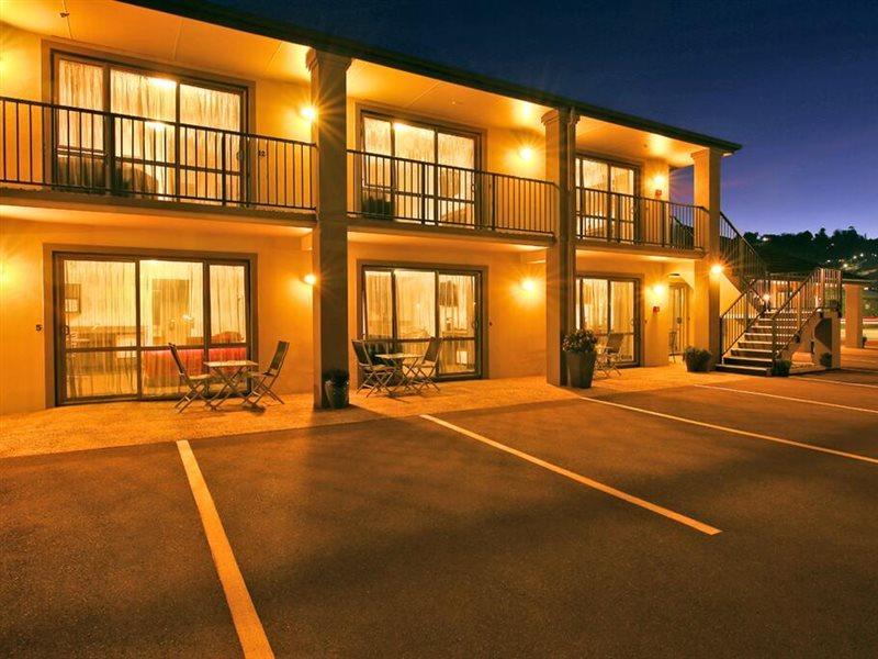 Oamaru Motor Lodge Екстер'єр фото