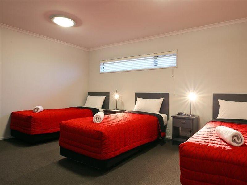 Oamaru Motor Lodge Екстер'єр фото