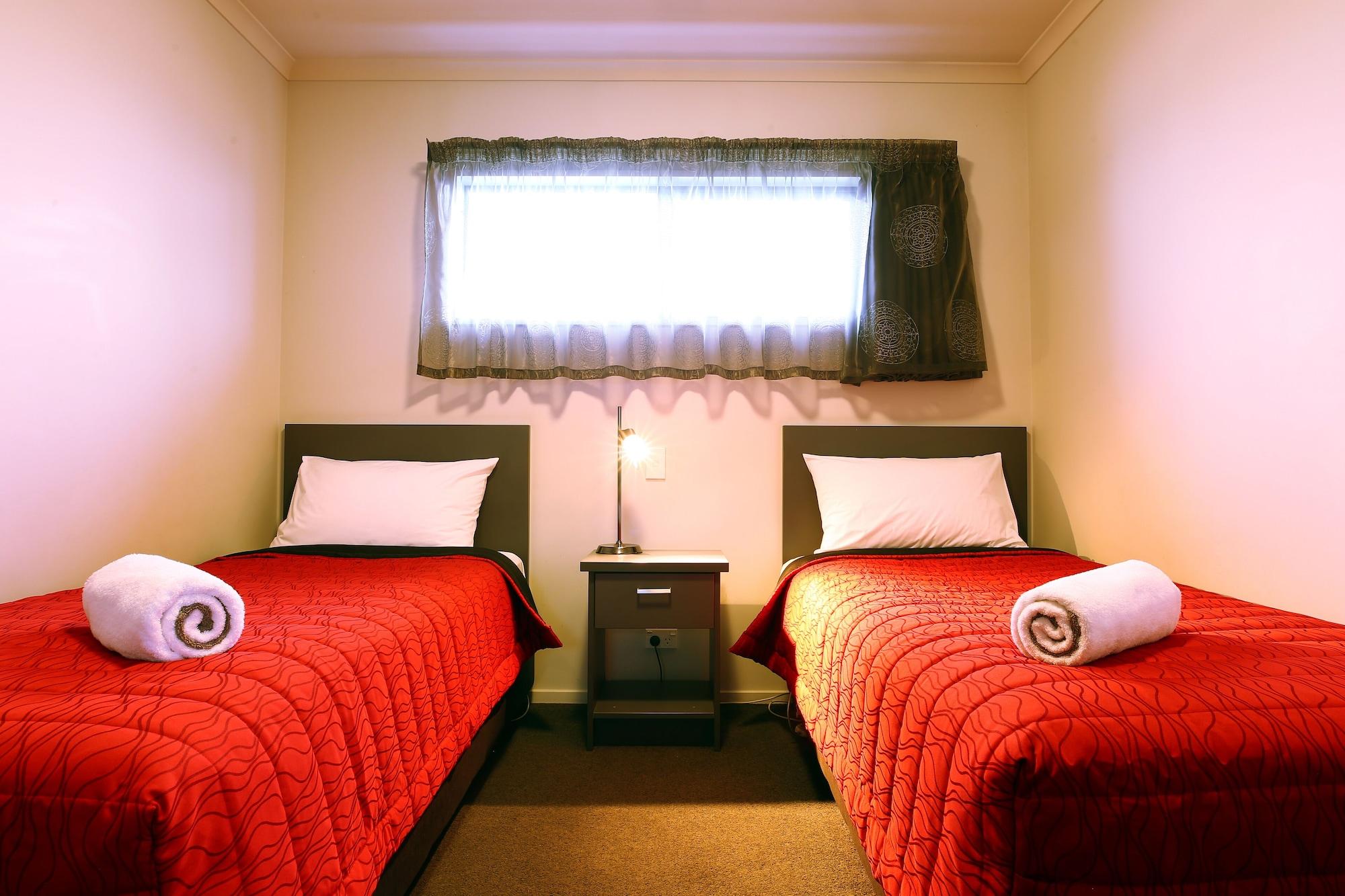 Oamaru Motor Lodge Екстер'єр фото