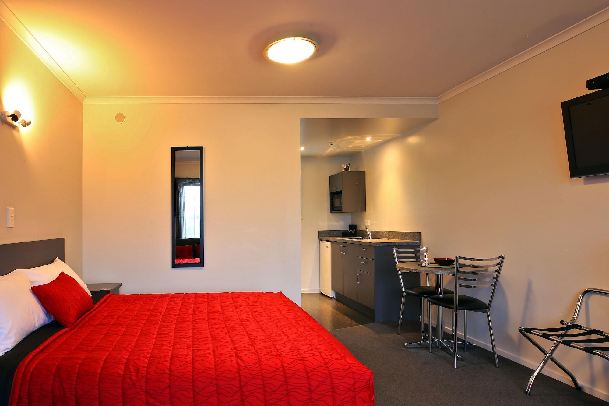Oamaru Motor Lodge Екстер'єр фото