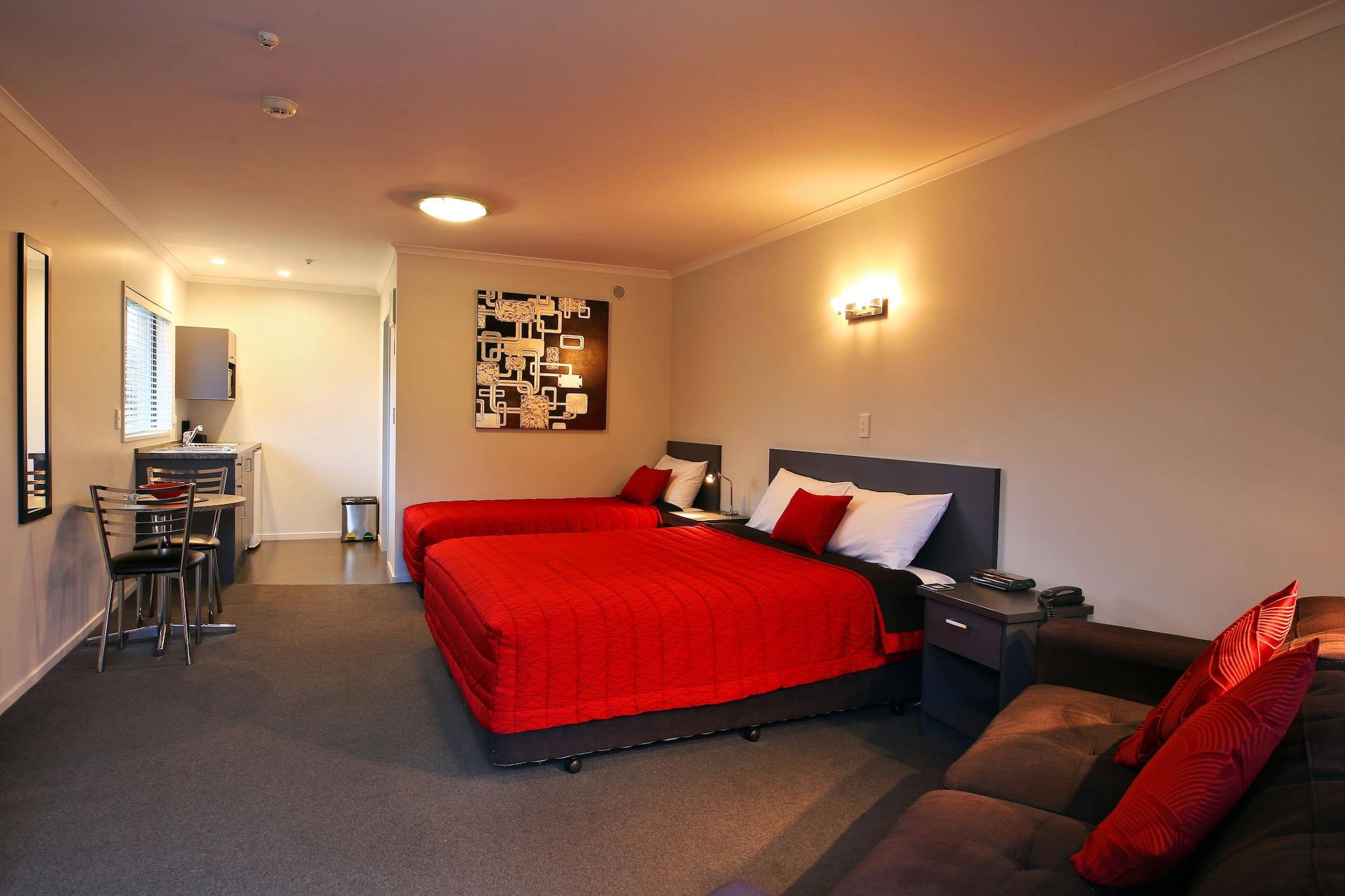 Oamaru Motor Lodge Екстер'єр фото