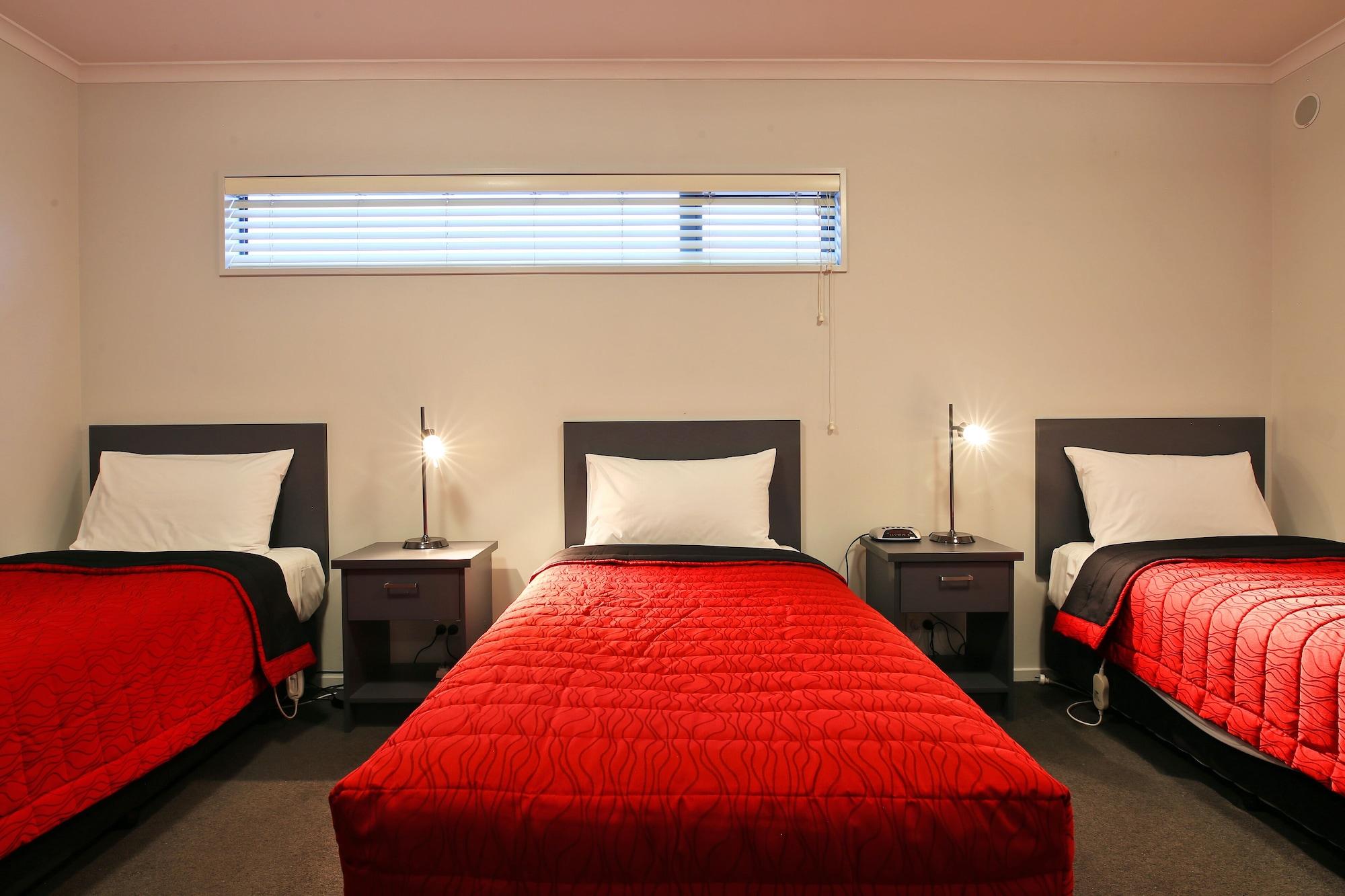 Oamaru Motor Lodge Екстер'єр фото