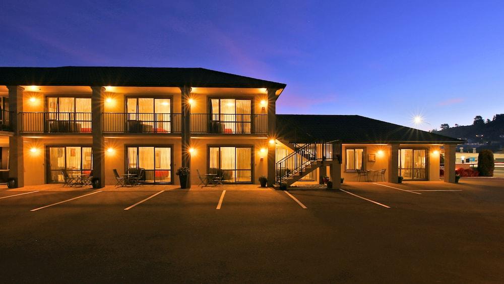 Oamaru Motor Lodge Екстер'єр фото