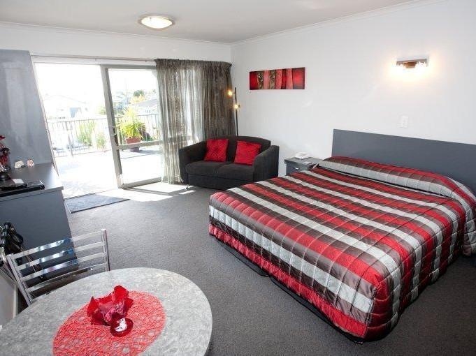Oamaru Motor Lodge Екстер'єр фото