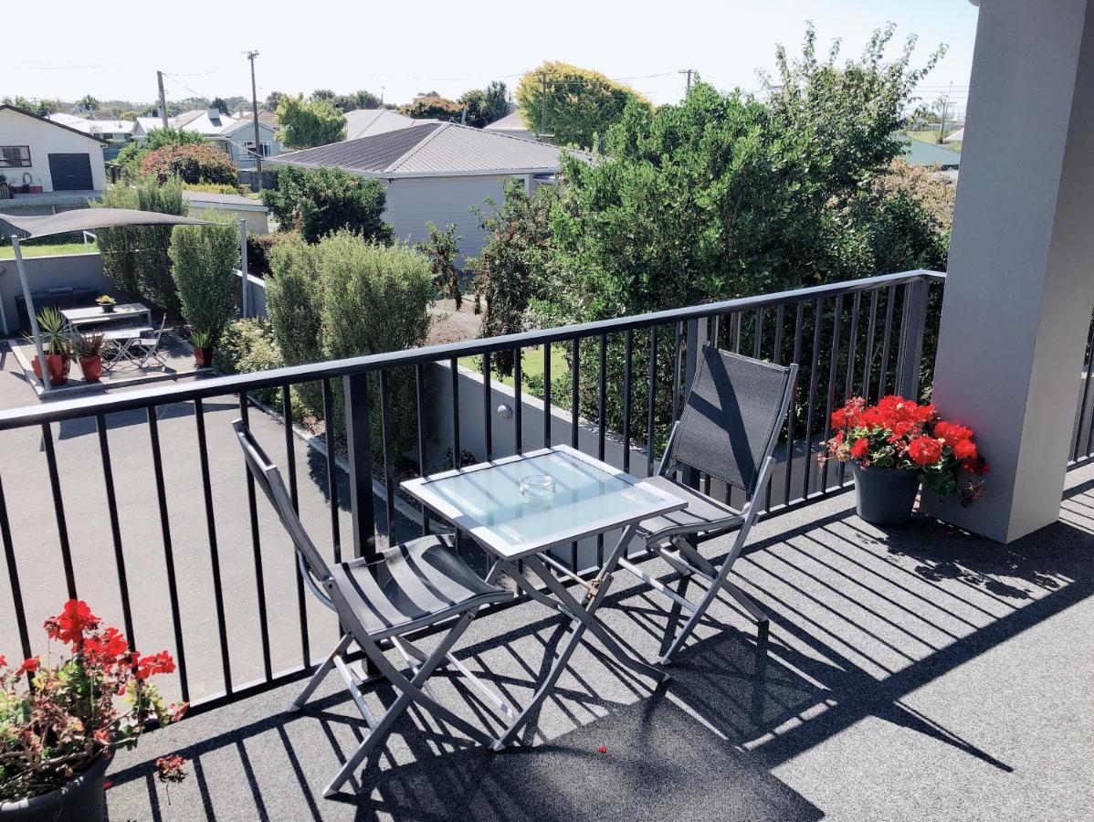 Oamaru Motor Lodge Екстер'єр фото